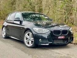 Black Used 2012 BMW 116 M Sport Hatchback | £7,495 (Fair price)