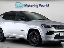 Used 2023 Jeep Compass SUV | £15,700 (Good price)