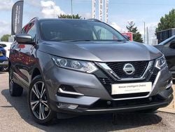 Grey Used 2021 Nissan Qashqai N-Connecta SUV | £16,999 (Good price)