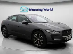 Used 2020 Jaguar I-Pace SUV | £18,800 (Fair price)