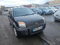 Used 2009 Ford Fusion Style | £790 (Super price)