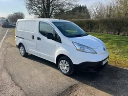 White Used 2020 Nissan e-NV200 Acenta Van | £4,995 (Fair price)