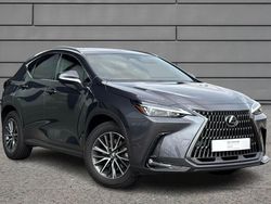 Grey Used 2024 Lexus NX450h+ SUV | £41,950 (Super price)