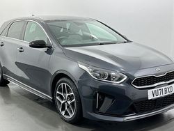 Used 2021 Kia Ceed GT-Line Hatchback | £14,556 (Fair price)