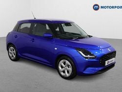Blue Used 2025 Suzuki Swift Hatchback | £15,449