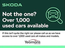 Petrol blue metallic Used 2023 Skoda Karoq SE L SUV | £24,500 (Fair price)