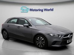 Used 2021 Mercedes A180 SE | £15,969 (Good price)