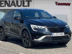 Used 2022 Renault Arkana Engineered SUV | £19,195 (Fair price)