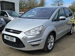Silver Used 2011 Ford S-MAX Titanium MPV | £2,995 (Good price)