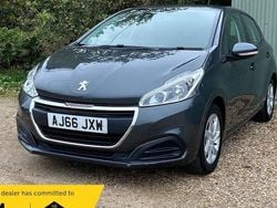 Used 2018 Peugeot 208 Active Hatchback | £4,149 (Good price)