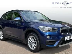 Used 2019 BMW X1 M Sport SUV | £12,278 (Good price)