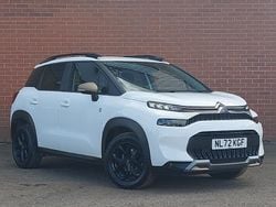 White Used 2022 Citroën C3 Aircross PureTech SUV | £12,698 (Fair price)