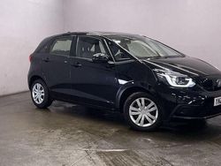 Black Used 2022 Honda Jazz Hybrid Hatchback | £14,999 (Super price)