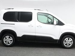 White Used 2020 Peugeot Rifter Allure MPV | £14,999 (Fair price)