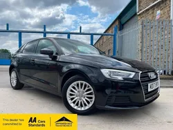 Black Used 2017 Audi A3 Hatchback | £7,799 (Super price)