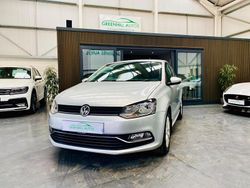Silver Used 2016 VW Polo SE Hatchback | £8,350 (Fair price)