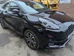 Used 2021 Ford Puma ST-Line SUV | £13,495