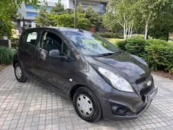 Grey Used 2014 Chevrolet Spark LS Hatchback | £1,250 (Super price)