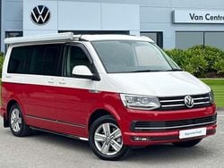 Red Used 2019 VW California California Van | £58,991 (Fair price)
