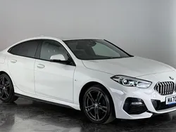 White Used 2020 BMW 218 M Sport Coupe | £17,100 (Fair price)