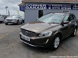 Bronze Used 2016 Volvo XC60 SE SUV | £15,995 (Expensive)