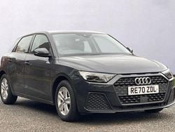 Grey Used 2021 Audi A1 Sportback Design Hatchback | £13,995 (Good price)