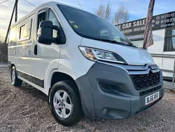 White Used 2016 Citroën Relay Van | £14,995