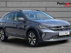 Grey Used 2023 VW Taigo Life SUV | £19,100 (Good price)