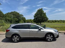 Yellow Used 2021 Subaru Outback Premium SUV | £23,299 (Good price)