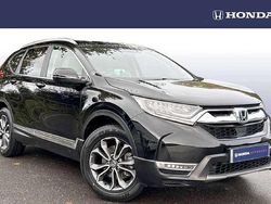Black Used 2022 Honda CR-V Hybrid SUV | £26,000 (A bit pricey)