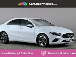 Used 2026 Mercedes A200 Executive Sedan | £22,197