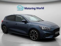 Used 2020 Ford Focus ST-Line X | £12,307 (Fair price)