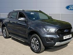 Used 2021 Ford Ranger Wildtrack Pickup | £19,000 (Super price)