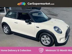 Used 2021 Mini Cooper Classic Hatchback | £10,697 (Super price)