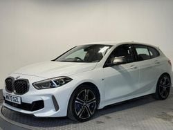 White Used 2020 BMW M135 M Sport Hatchback | £22,498 (Fair price)