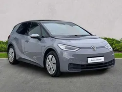 Grey Used 2022 VW ID.3 Pro Performance Hatchback | £16,471 (A bit pricey)
