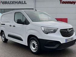 Used 2023 Vauxhall Combo Van | £9,295 (Good price)