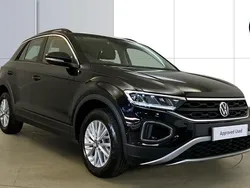 Used 2025 VW T-Roc Life SUV | £21,816 (Good price)