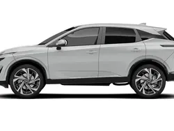 Green Used 2024 Nissan Qashqai Tekna SUV | £29,999