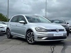 Used 2020 VW Golf VIII Edition | £13,195 (Fair price)