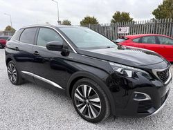 Black Used 2019 Peugeot 3008 Premium Hatchback | £12,500 (Fair price)