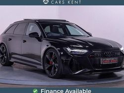 Used 2020 Audi A6 Advanced Estate | £66,800