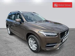 Bronze Used 2017 Volvo XC90 Momentum SUV | £19,035 (Fair price)