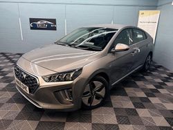 Grey Used 2019 Hyundai Ioniq Edition Sedan | £13,495 (Fair price)