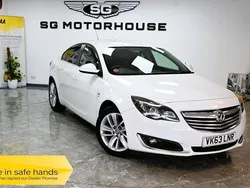 Used 2017 Vauxhall Insignia SRi Hatchback | £4,295 (Super price)