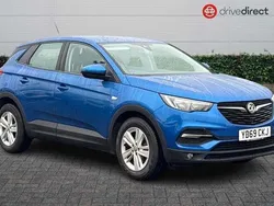 Used 2020 Vauxhall Grandland X SUV | £11,013 (Super price)