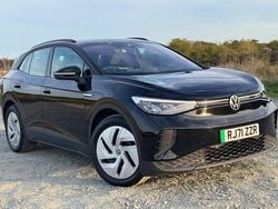 Black Used 2022 VW ID.4 Pro Performance SUV | £12,250 (Super price)