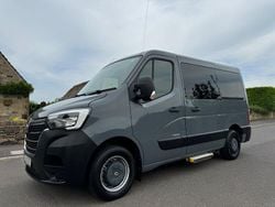 Grey Used 2020 Renault Master Business Van | £17,990 (Fair price)