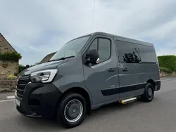 Grey Used 2020 Renault Master Business Van | £17,990 (Fair price)