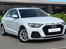 White Used 2025 Audi A1 Sport Hatchback | £20,280 (Super price)